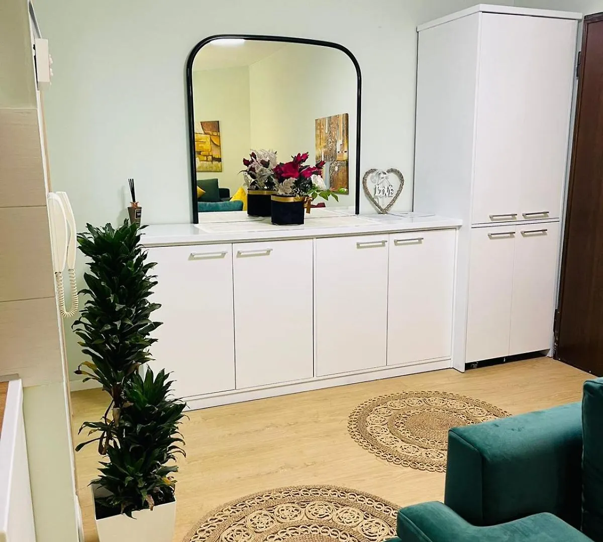 New Apartment In Center Of Tirana